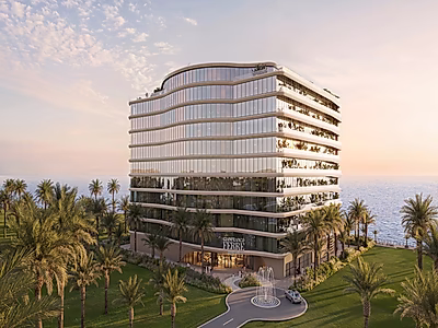 GF Ferre Branded Residences on Al Marjan Island | High ROI & Fully Furnished Luxury Living