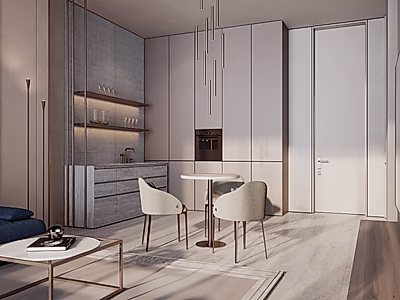 GF Ferre Branded Residences on Al Marjan Island | High ROI & Fully Furnished Luxury Living