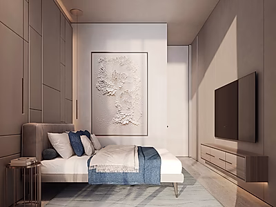 GF Ferre Branded Residences on Al Marjan Island | High ROI & Fully Furnished Luxury Living