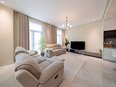 PAYMENT PLAN | SEAVIEW | Furnished 2 + Maid | The Pearl