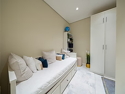 PAYMENT PLAN | SEAVIEW | Furnished 2 + Maid | The Pearl