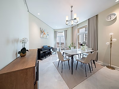 PAYMENT PLAN | SEAVIEW | Furnished 2 + Maid | The Pearl