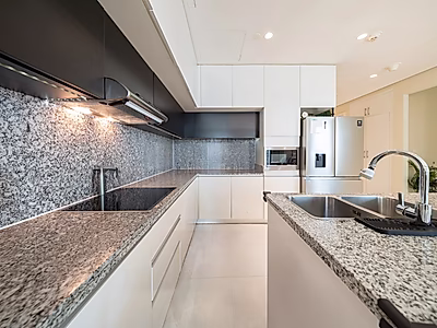 PAYMENT PLAN | SEAVIEW | Furnished 2 + Maid | The Pearl