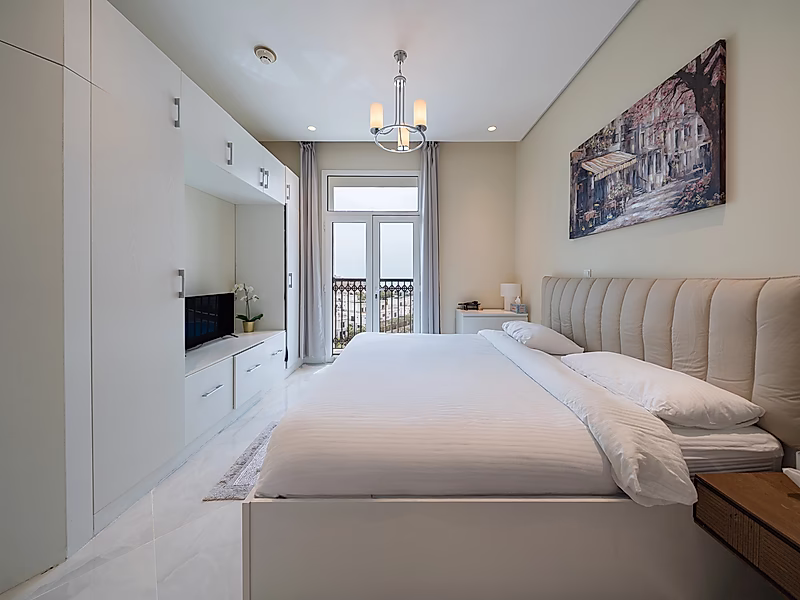 PAYMENT PLAN | SEAVIEW | Furnished 2 + Maid | The Pearl - Photo 8