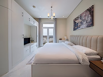 PAYMENT PLAN | SEAVIEW | Furnished 2 + Maid | The Pearl