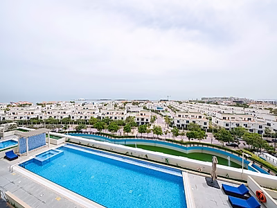 PAYMENT PLAN | SEAVIEW | Furnished 2 + Maid | The Pearl