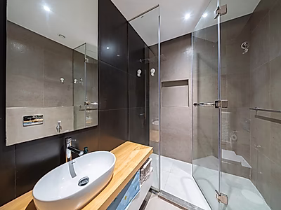 PAYMENT PLAN | SEAVIEW | Furnished 2 + Maid | The Pearl