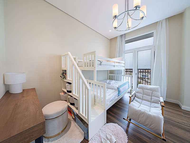 PAYMENT PLAN | SEAVIEW | Furnished 2 + Maid | The Pearl - Photo 11