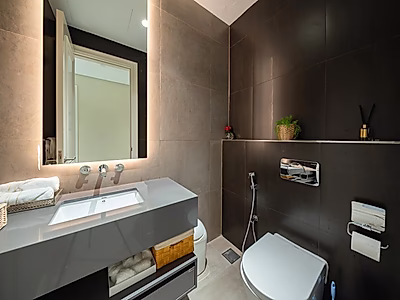 PAYMENT PLAN | SEAVIEW | Furnished 2 + Maid | The Pearl
