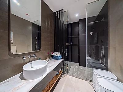 PAYMENT PLAN | SEAVIEW | Furnished 2 + Maid | The Pearl