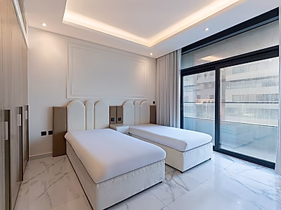 Stunning 2+ Bedroom Retreat