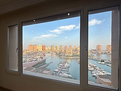 HOT Deal! Full Marina View 2BR in Porto Arabia – Priced to Sell Now