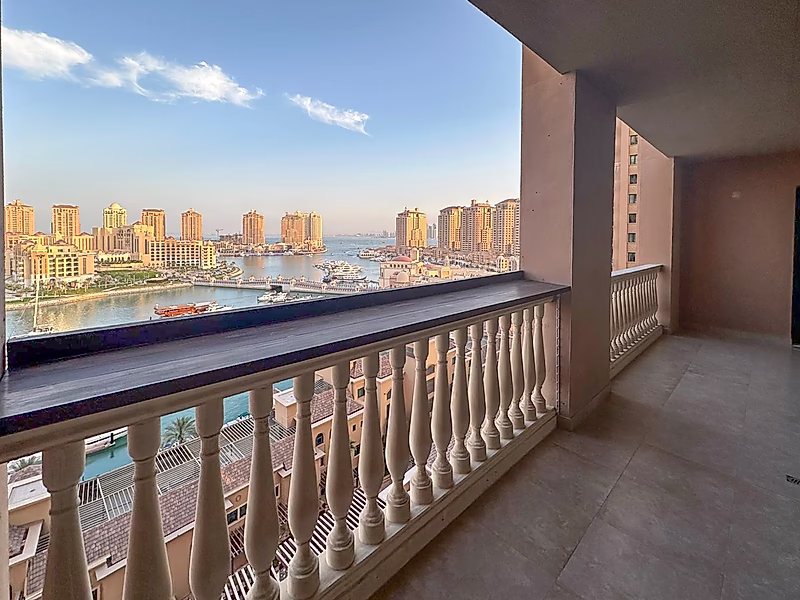 HOT Deal! Full Marina View 2BR in Porto Arabia – Priced to Sell Now - Photo 11