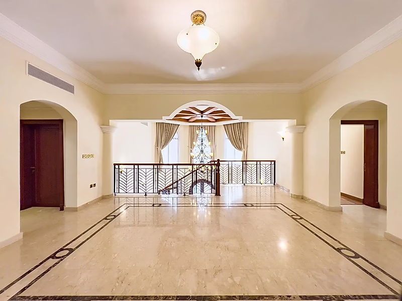SPACIOUS 5-BR VILLA | BEACH VIEW | SEMI FURNISHED - Photo 14