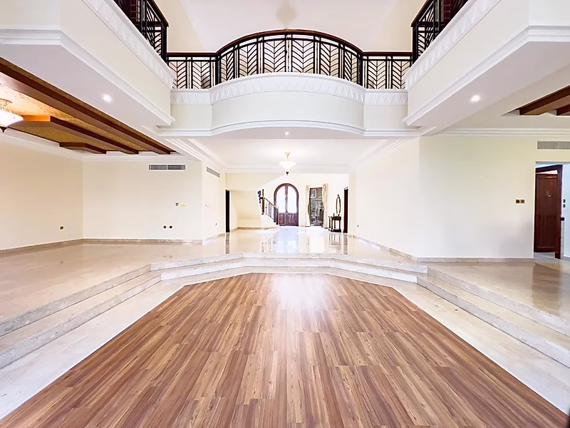 SPACIOUS 5-BR VILLA | BEACH VIEW | SEMI FURNISHED - Photo 1
