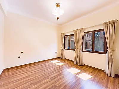 SPACIOUS 5-BR VILLA | BEACH VIEW | SEMI FURNISHED