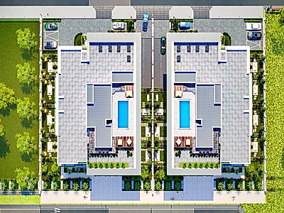 1BR LUSAIL | 50% DOWN | 5YR PAYMENT PLAN