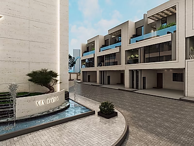 Via D'Oro: Where Elegance Meets the Art of Living Well
