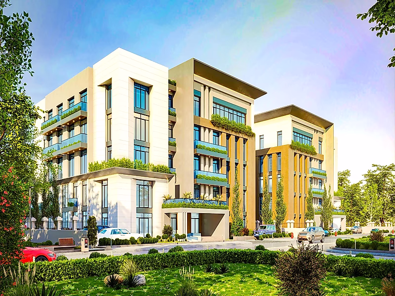 2BR LUSAIL | 50% DOWN | 5YR PAYMENT PLAN - Photo 1