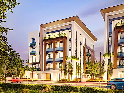 2BR DUPLEX LUSAIL | 50% DOWN | 5YR PAYMENT PLAN