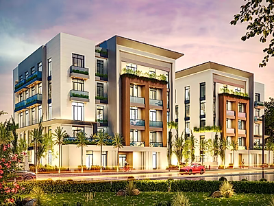 2BR DUPLEX LUSAIL | 50% DOWN | 5YR PAYMENT PLAN