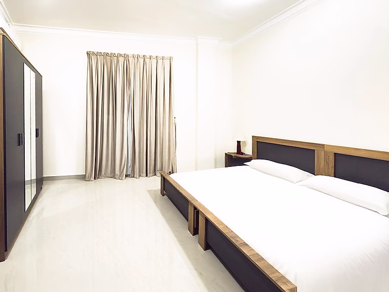 Contemporary 2BR Retreat | Ideal for Families - Photo 7
