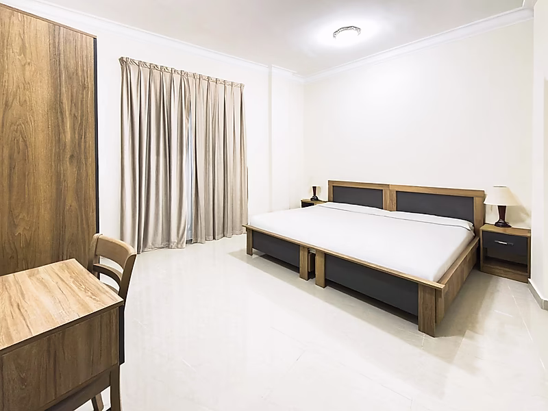 Contemporary 2BR Retreat | Ideal for Families - Photo 9