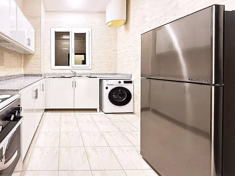 Contemporary 2BR Retreat | Ideal for Families - Photo 10