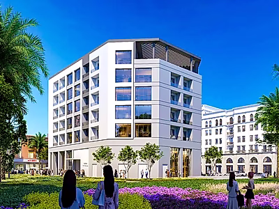 AFFORDABLE 1BR INVESTMENT IN FOX HILLS LUSAIL