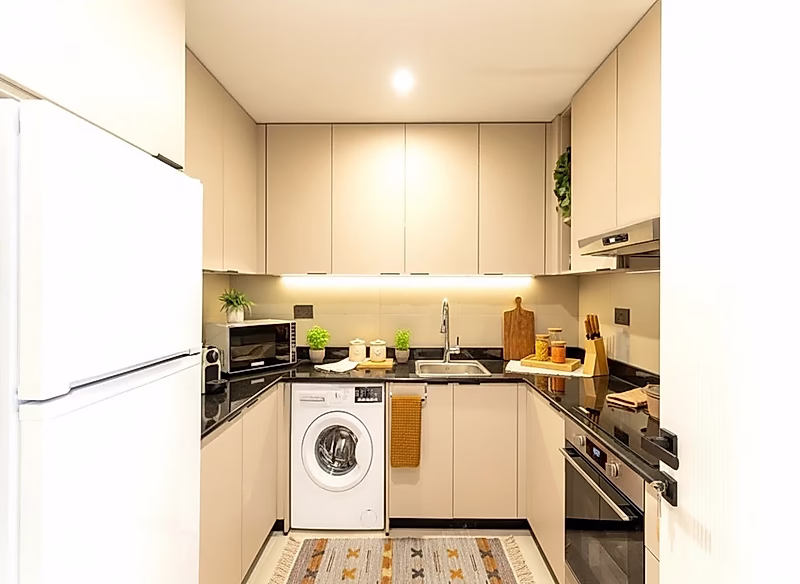 AFFORDABLE 1BR INVESTMENT IN FOX HILLS LUSAIL - Photo 5