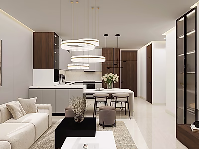 2-Bedroom Apartments in Lusail | 7 Years Payment Plan