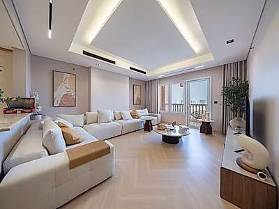 EXCLUSIVE DEAL! FULLY UPGRADED 2-BR MARINA VIEW | PORTO