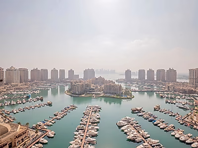 EXCLUSIVE DEAL! FULLY UPGRADED 2-BR MARINA VIEW | PORTO