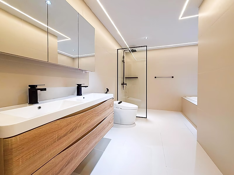 LUXURY 3BR + OFFICE DUPLEX IN FOX HILLS LUSAIL - Photo 4