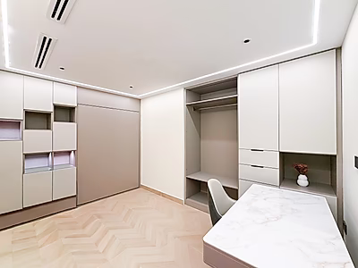 LUXURY 3BR + OFFICE DUPLEX IN FOX HILLS LUSAIL