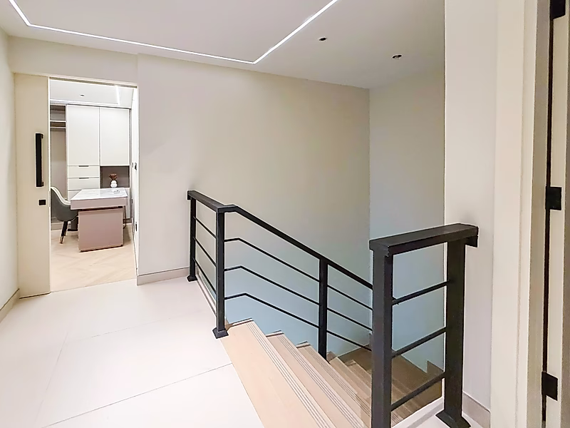 LUXURY 3BR + OFFICE DUPLEX IN FOX HILLS LUSAIL - Photo 6