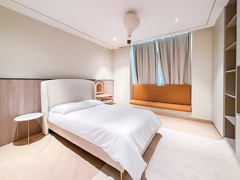 LUXURY 3BR + OFFICE DUPLEX IN FOX HILLS LUSAIL - Photo 9