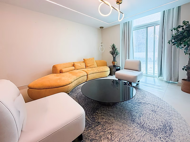 LUXURY 3BR + OFFICE DUPLEX IN FOX HILLS LUSAIL - Photo 10