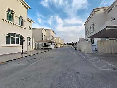 Stunning 6BR Compound Villa | Exclusive Luxury