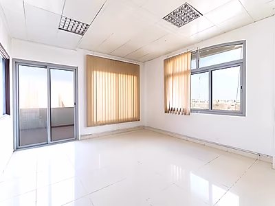165sqm Fully Fitted Office for Rent on Salwa Road