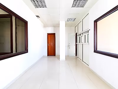 165sqm Fully Fitted Office for Rent on Salwa Road