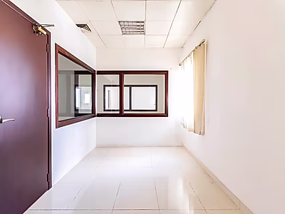 165sqm Fully Fitted Office for Rent on Salwa Road