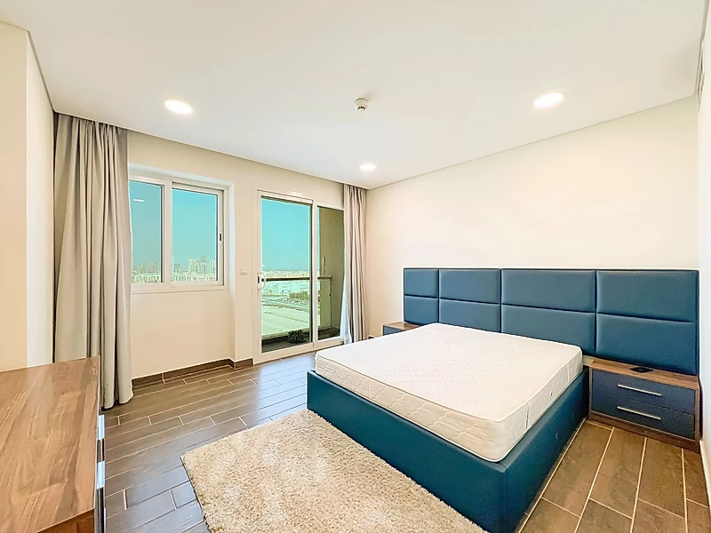 Fully Furnished 2 Bedroom Apartment | Pool & Gym | Lusail Erkyah - Photo 1