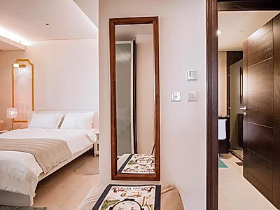 LUXURY 1-BR APARTMENT WITH PANORAMIC VIEWS | VIVA BAHRIYA