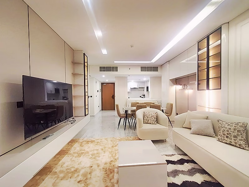 BRANDING NEW! 2-BR + M WITH BALCONY | LUXURY FINISHES - Photo 4