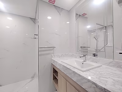 BRANDING NEW! 2-BR + M WITH BALCONY | LUXURY FINISHES