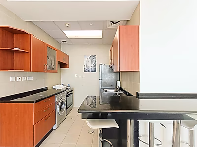 Freehold Opportunity: Fully Furnished 1BR in Legtaifiya with Ready Title Deed