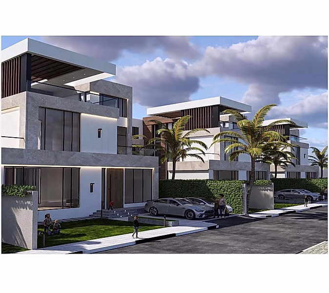 Elegant 5BR+ Standalone Villa | Ideal Modern Lifestyle - Photo 1