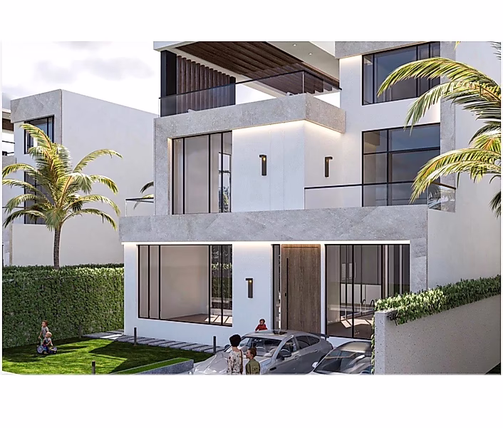 Elegant 5BR+ Standalone Villa | Ideal Modern Lifestyle - Photo 2