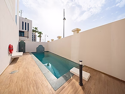 Modern Villa | 5+Maid+Driver+ Storage | Fully Furnished | Title Deed